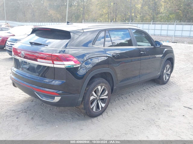 1V2DE2CA6RC247715 Volkswagen Atlas Cross Sport 2.0t Se