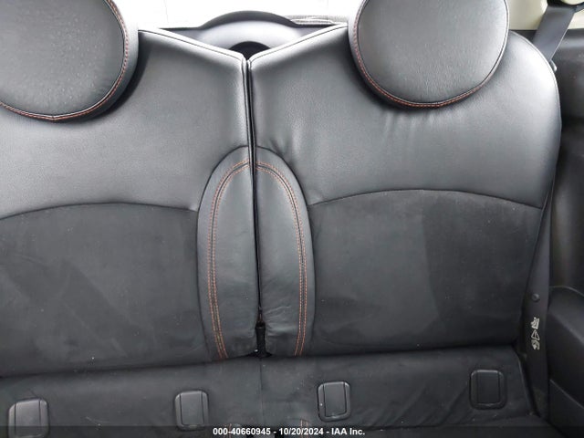 2011 MINI COOPER S WMWSV3C58BTY20361 Photo 7