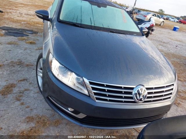 WVWBP7AN8FE829692 Volkswagen Cc 2.0t Sport