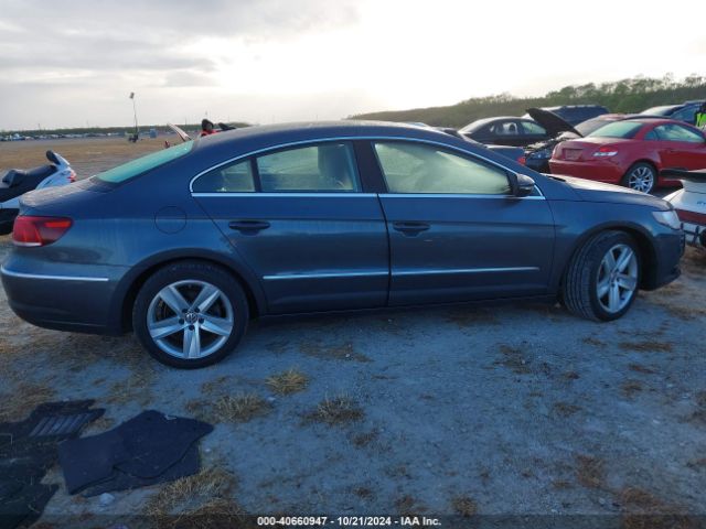WVWBP7AN8FE829692 Volkswagen Cc 2.0t Sport