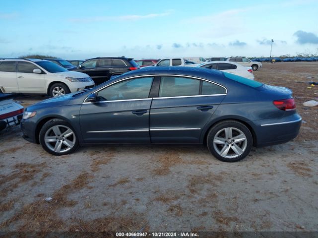 WVWBP7AN8FE829692 Volkswagen Cc 2.0t Sport