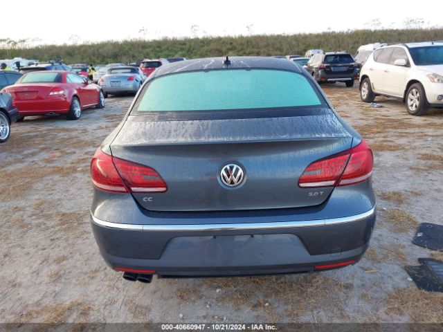 WVWBP7AN8FE829692 Volkswagen Cc 2.0t Sport