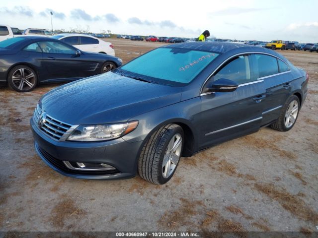 WVWBP7AN8FE829692 Volkswagen Cc 2.0t Sport