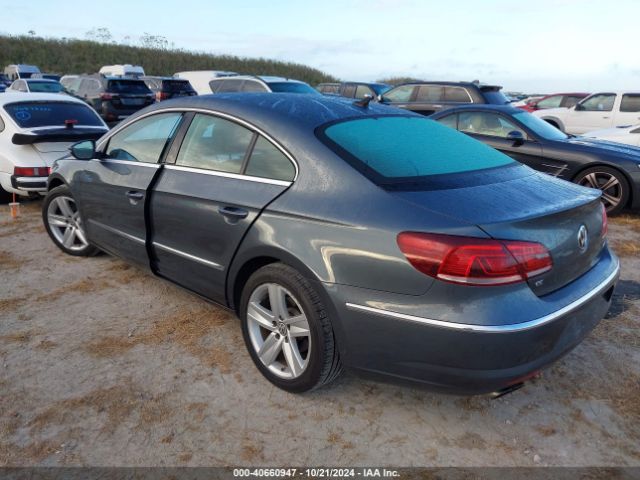 WVWBP7AN8FE829692 Volkswagen Cc 2.0t Sport
