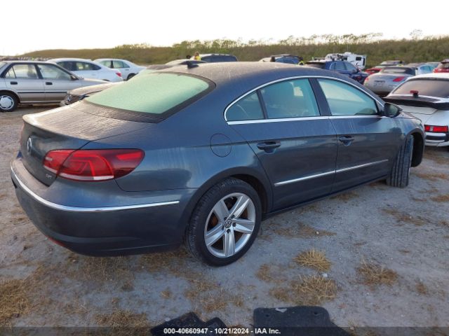 WVWBP7AN8FE829692 Volkswagen Cc 2.0t Sport