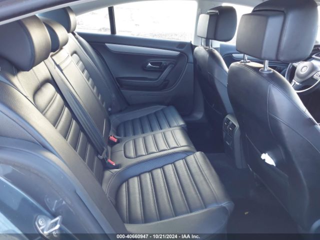 WVWBP7AN8FE829692 Volkswagen Cc 2.0t Sport