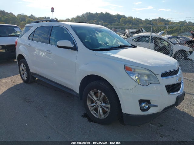 Chevrolet Equinox 2lt 2015 2GNALCEK4F6377025 Image 1