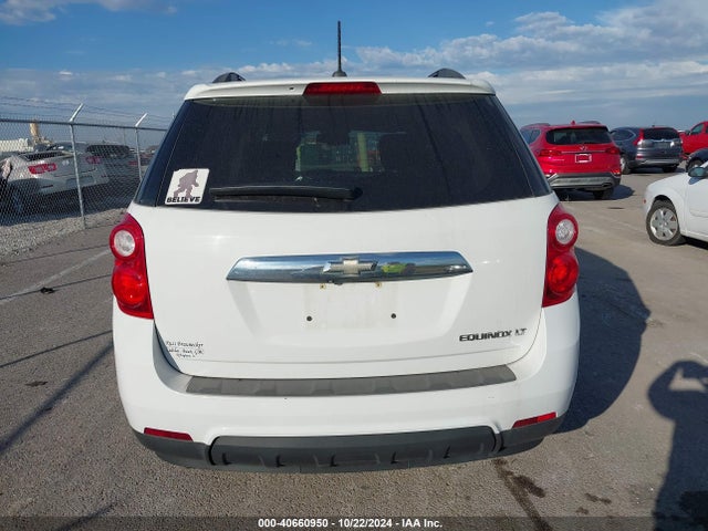 Chevrolet Equinox 2lt 2015 2GNALCEK4F6377025 Image 16