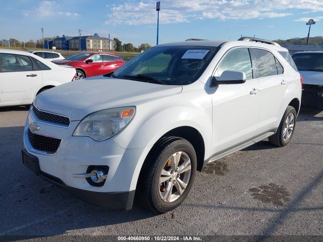 Chevrolet Equinox 2lt 2015 2GNALCEK4F6377025 Image 2