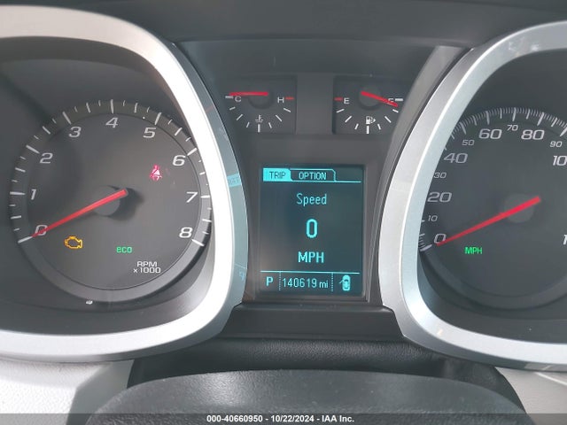 Chevrolet Equinox 2lt 2015 2GNALCEK4F6377025 Image 7