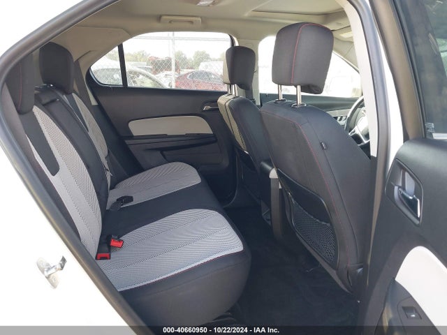 Chevrolet Equinox 2lt 2015 2GNALCEK4F6377025 Image 8