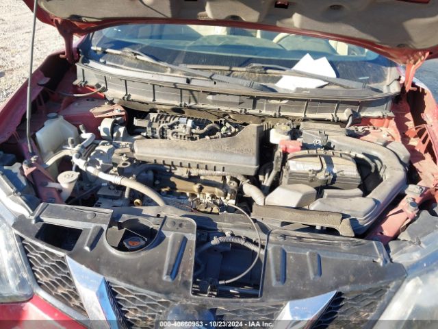 5N1AT2MVXFC774661 Nissan Rogue Sl