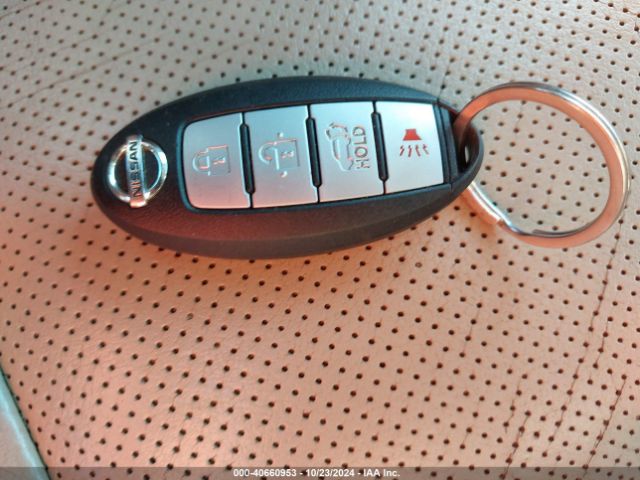 5N1AT2MVXFC774661 Nissan Rogue Sl