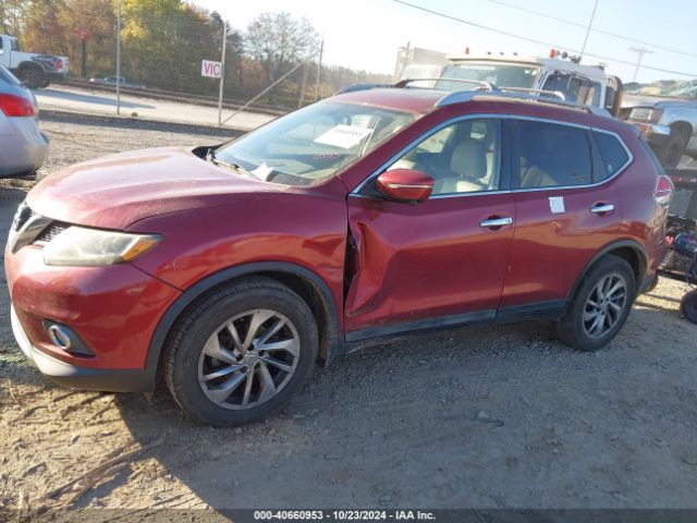 5N1AT2MVXFC774661 Nissan Rogue Sl