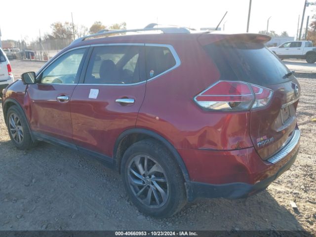 5N1AT2MVXFC774661 Nissan Rogue Sl
