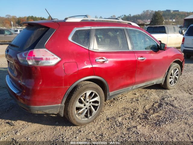 5N1AT2MVXFC774661 Nissan Rogue Sl