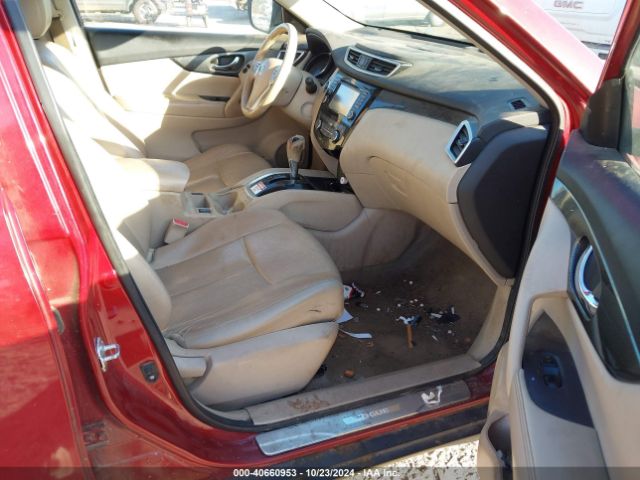 5N1AT2MVXFC774661 Nissan Rogue Sl