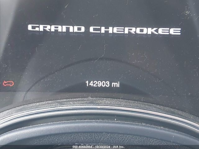 1C4RJFCG2HC730146 Jeep Grand Cherokee Overland 4x4