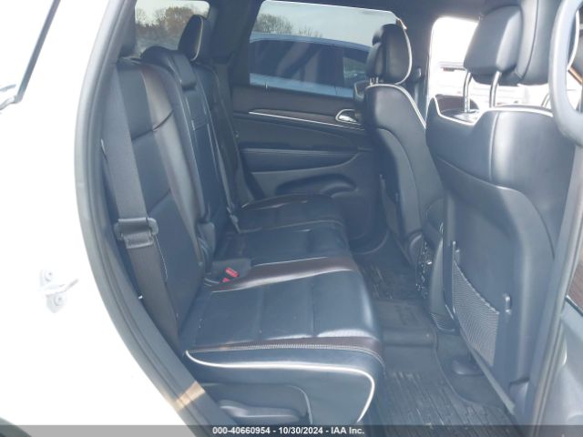 1C4RJFCG2HC730146 Jeep Grand Cherokee Overland 4x4