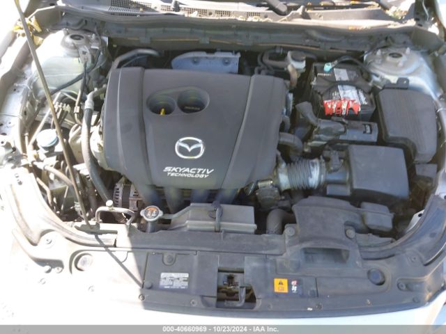 JM1GJ1V55G1408567 Mazda Mazda6 I Touring