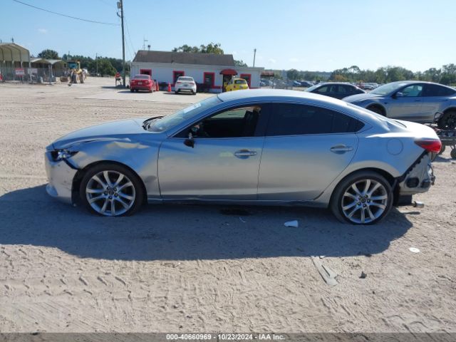 JM1GJ1V55G1408567 Mazda Mazda6 I Touring