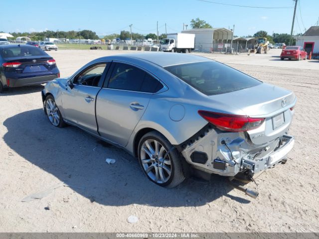 JM1GJ1V55G1408567 Mazda Mazda6 I Touring
