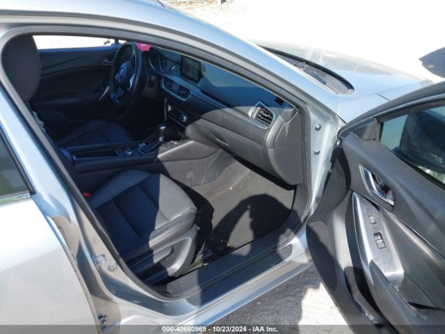 JM1GJ1V55G1408567 Mazda Mazda6 I Touring