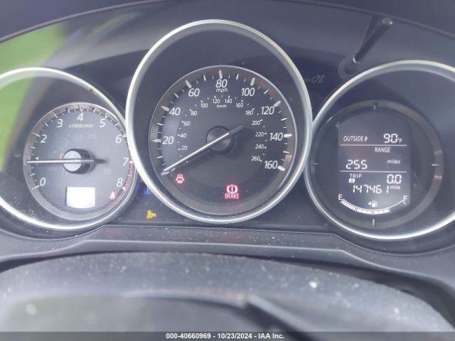 JM1GJ1V55G1408567 Mazda Mazda6 I Touring