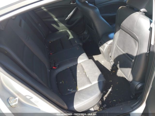 JM1GJ1V55G1408567 Mazda Mazda6 I Touring