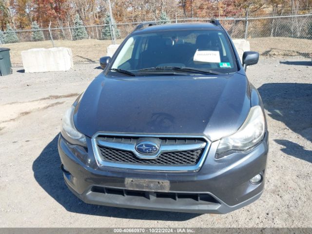 JF2GPACC9E8289055 Subaru Xv Crosstrek 2.0i Premium