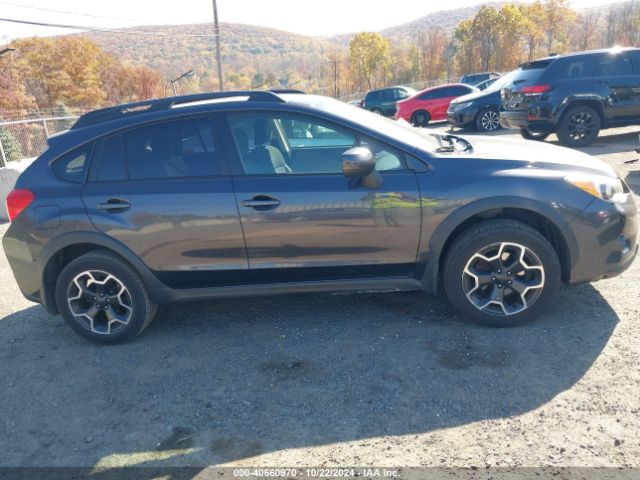 JF2GPACC9E8289055 Subaru Xv Crosstrek 2.0i Premium