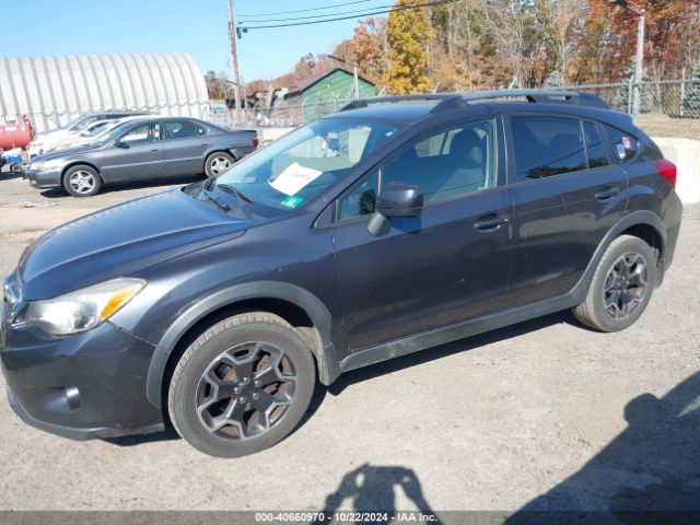 JF2GPACC9E8289055 Subaru Xv Crosstrek 2.0i Premium