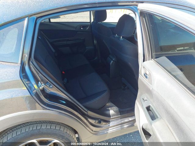 JF2GPACC9E8289055 Subaru Xv Crosstrek 2.0i Premium
