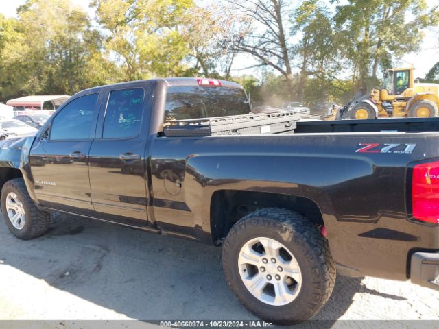1GCVKREH4JZ191910 Chevrolet Silverado 1500 2lt