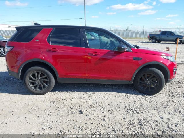 SALCR2RX7JH752806 Land Rover Discovery Sport Hse