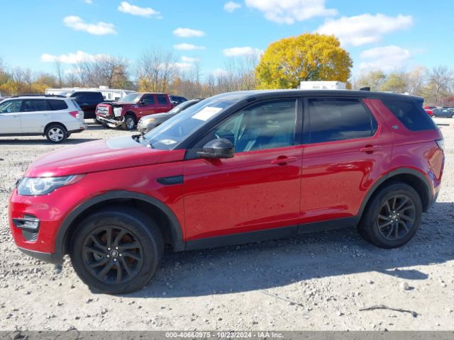 SALCR2RX7JH752806 Land Rover Discovery Sport Hse