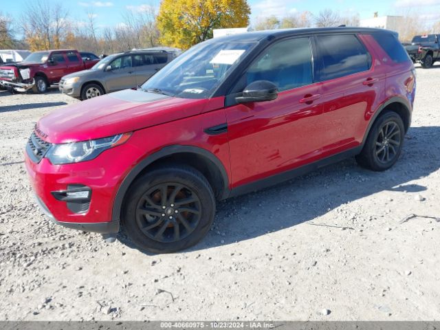 SALCR2RX7JH752806 Land Rover Discovery Sport Hse