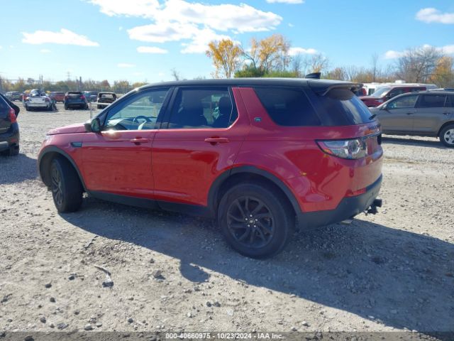 SALCR2RX7JH752806 Land Rover Discovery Sport Hse