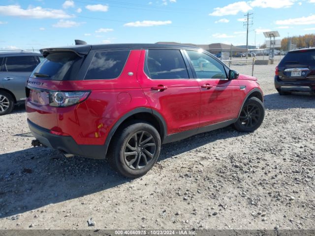 SALCR2RX7JH752806 Land Rover Discovery Sport Hse
