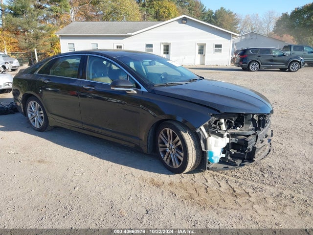 Lincoln MKZ 2014 3LN6L2G91ER812539 zdjęcie główne