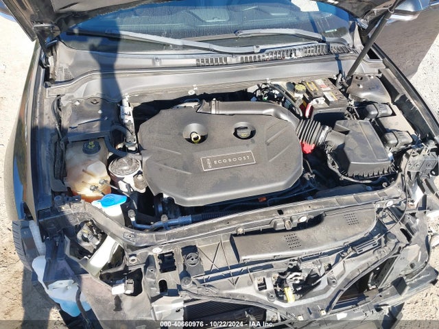 Lincoln MKZ 2014 3LN6L2G91ER812539 Image 10