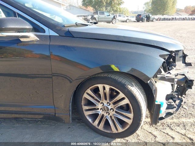 Lincoln MKZ 2014 3LN6L2G91ER812539 Image 13