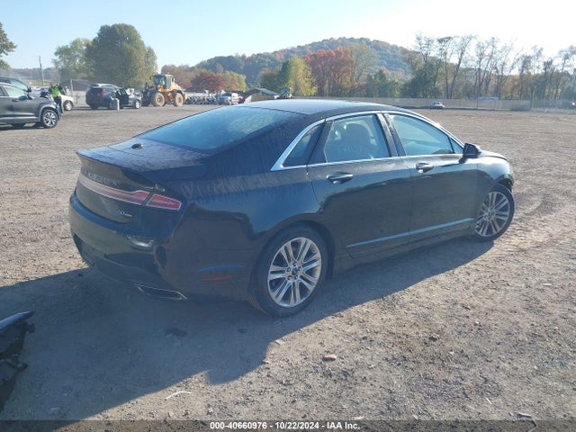 Lincoln MKZ 2014 3LN6L2G91ER812539 Image 4