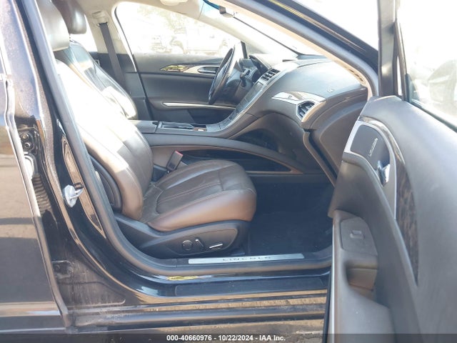 Lincoln MKZ 2014 3LN6L2G91ER812539 Image 5