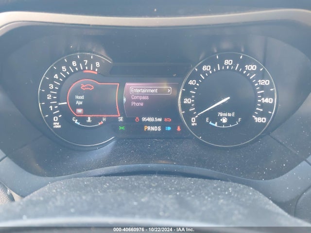 Lincoln MKZ 2014 3LN6L2G91ER812539 Image 7