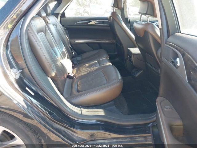 Lincoln MKZ 2014 3LN6L2G91ER812539 Image 8