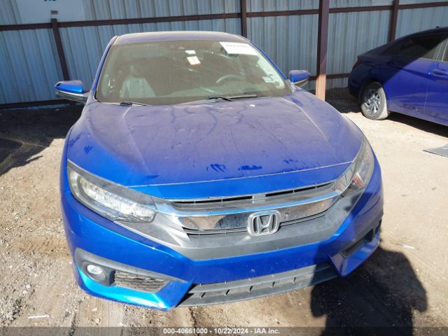 19XFC1F95HE003735 Honda Civic Touring