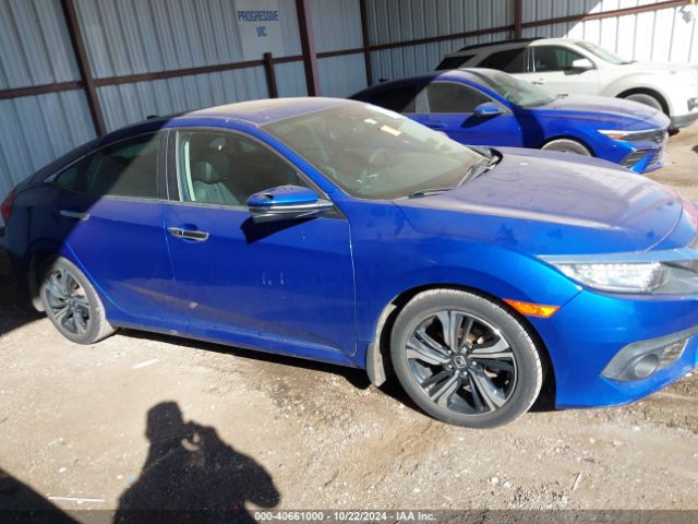 19XFC1F95HE003735 Honda Civic Touring