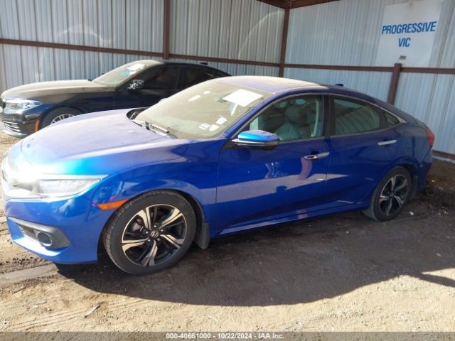 19XFC1F95HE003735 Honda Civic Touring