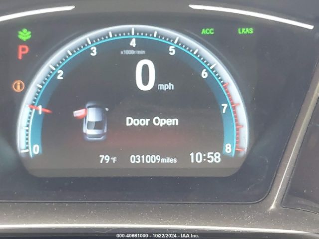 19XFC1F95HE003735 Honda Civic Touring